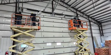 Garage Door Installation