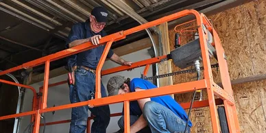 Garage Door Maintenance