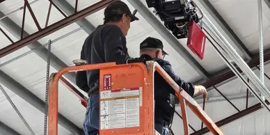 Garage Door Opener Installation